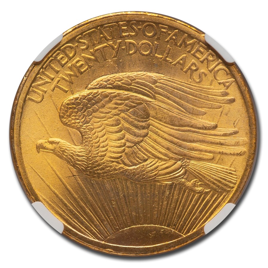 【高鑑定$20金貨】1907年セント・ゴーデンズ・ダブルイーグル$20金貨ngc鑑定ms 66 高品質 【高鑑定$20金貨】1907年セント・ゴーデンズ・ダブルイーグル$20金貨ngc鑑定ms 66 高品質