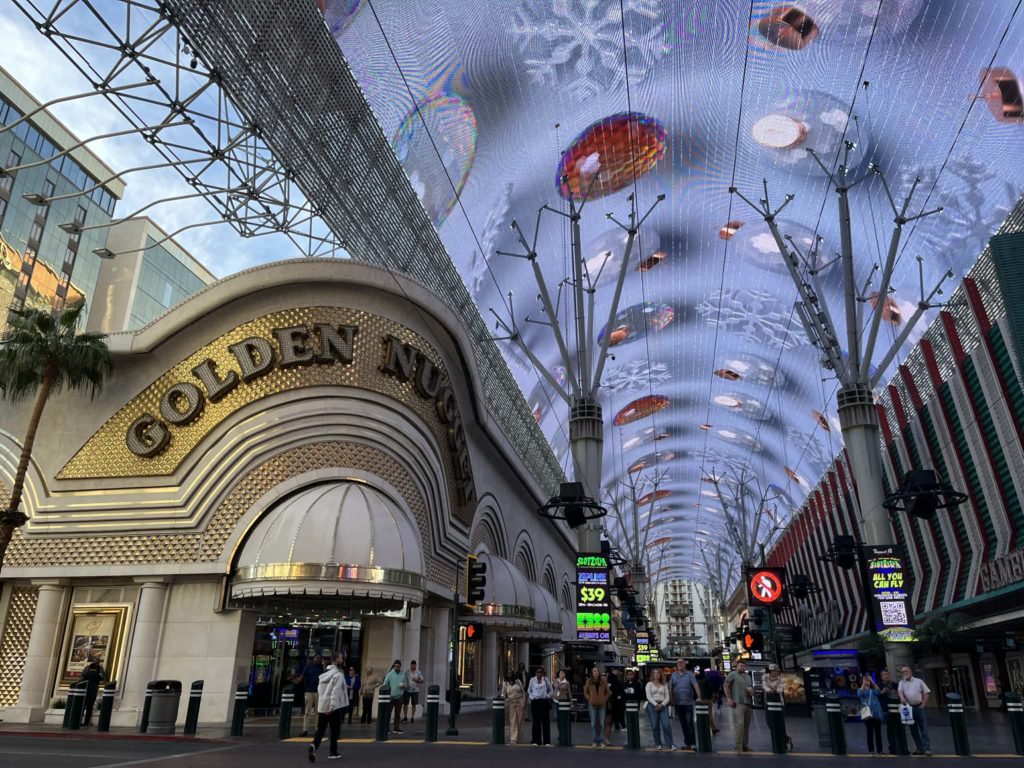 ダウンタウン・ラスベガス